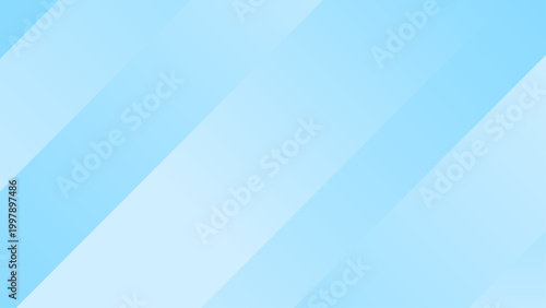 シンプル　グラデーション　背景　イラスト　ベクター　水色