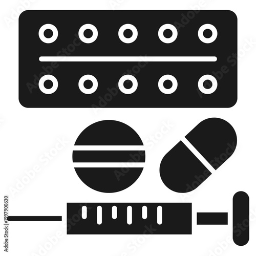 Medication Glyph