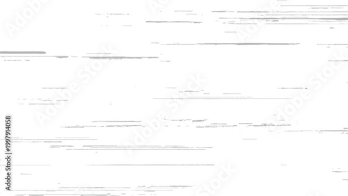 Faded lines and rectangles on white background  abstract composition