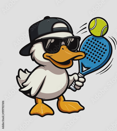 duck padel