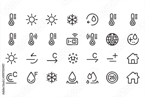 Bacteria and virus icon set with microbiology pathogen dna and laboratory research symbols