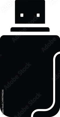 USB flash drive for data storage and transfer on computer devices with portable memory and digital information.