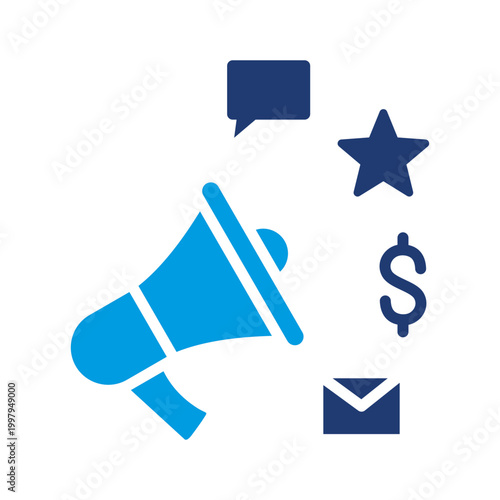 Marketing Icon