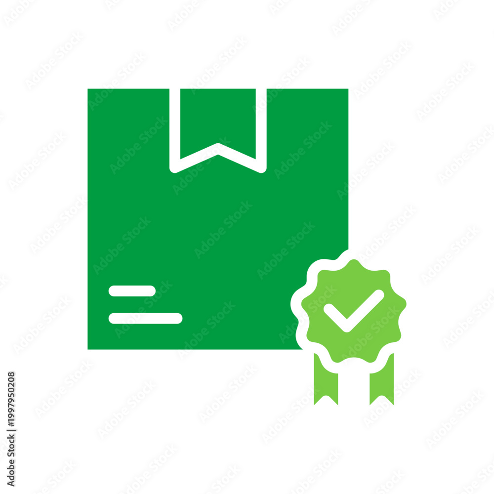 Fototapeta premium Product Icon