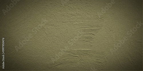 A rough grunge surface featuring a dirty sand texture background and old paper material design with a grey cement pattern on a blank stone architecture backdrop