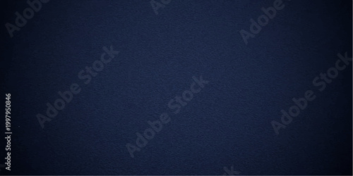 Dark blue textured denim fabric and rough white canvas material create a minimalist cloth wallpaper design with a deep textile surface pattern