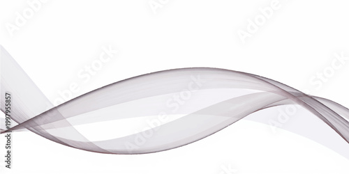 An isolated 3d closeup of an empty white round medical pill or tablet object on a clean abstract wave background for health care and medicine