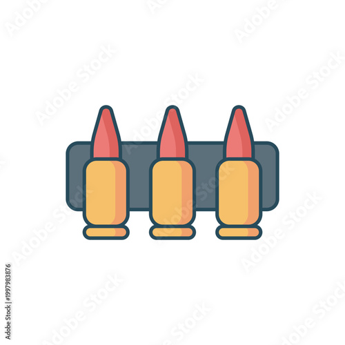 Ammunition Icon