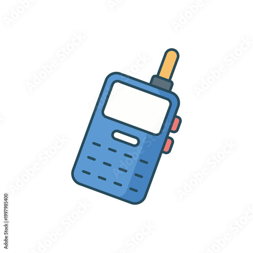 Walkie Talkie Icon