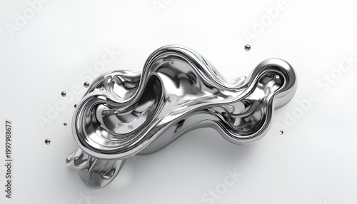 water drops on white