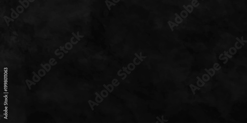 Dark abstract black and white grunge wall charcoal colors texture backdrop background. Black Board Texture or Background