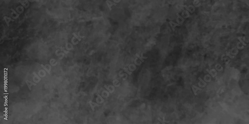 Dark abstract black and white grunge wall charcoal colors texture backdrop background. Black Board Texture or Background