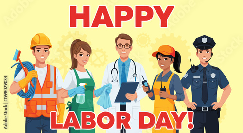 Happy Labor Day! A Celebration of Workers and Their Contributions to Society