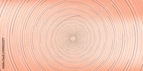 Strawberry cream yogurt swirl vortex background. Pale pink milk texture with spiral pattern, soft pastel colored abstract dairy product bg.