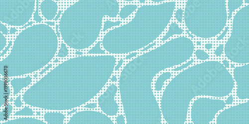 Blue and white water ripples light surface overlay background. 3d clear ocean surface pattern with reflection effect backdrop. Marble desaturated texture.