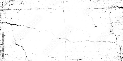 Grunge texture background with cracked and worn surface, Perfect for overlay or design element