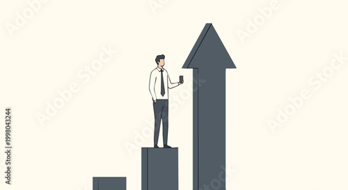 B2B Performance Marketing Specialist Optimizing Scalable Campaigns and Monitoring Positive ROI Growth Trends