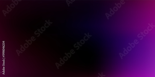 Blue, purple, red gradient, Abstract blurred colorful background.