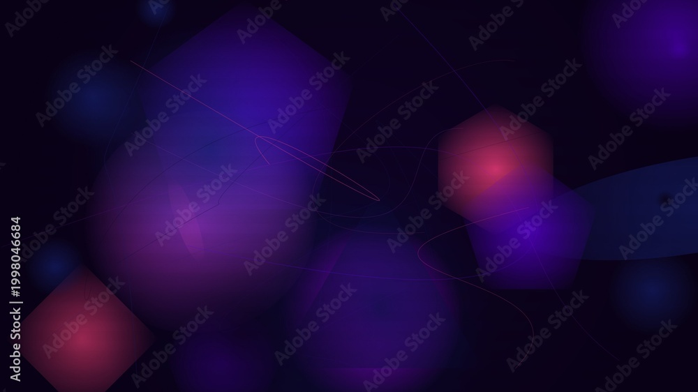 Fototapeta premium abstract purple background with smoke