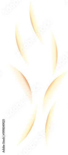 White silhouette of a hand holding a lit candle against a white background flame