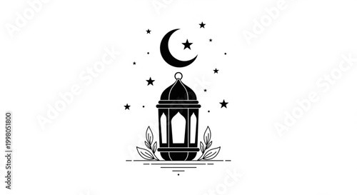 A close-up shot of a professional camera lens reflecting a vibrant sunset over a calm ocean horizon