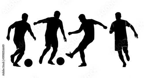 Editable football team logo template with shield and ball elements, ideal for clubs and esports teams.