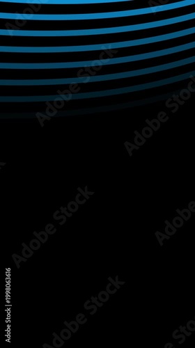 sfondo, linee, movimento, onda, astratto, linee sottili, elegante, semplice, 