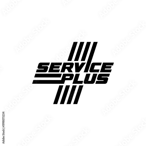 service plus logo