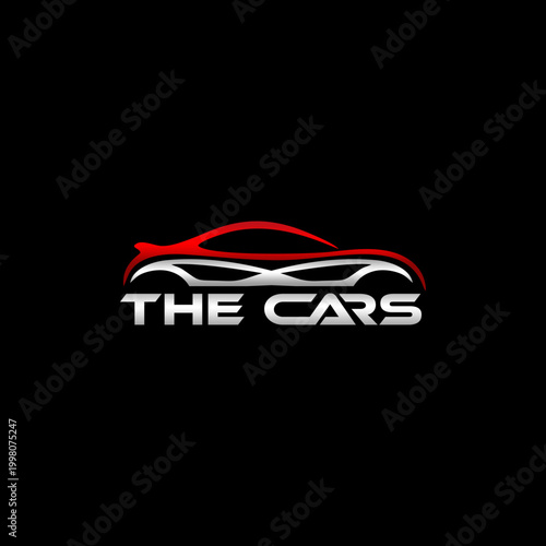 car service logo design
