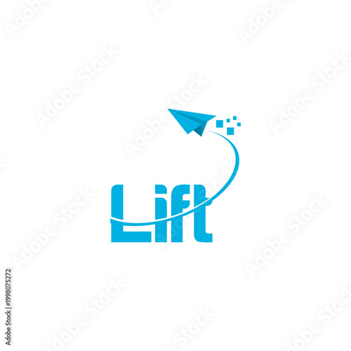 lift logo idea
