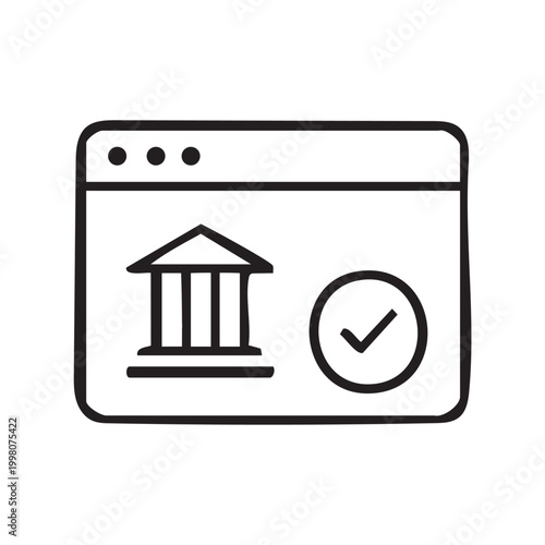 Direct Debit Icon Icons