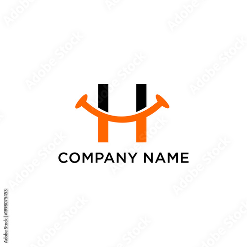 abstract logo design