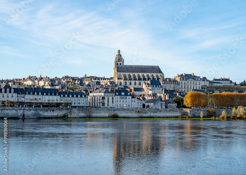 Blois en France