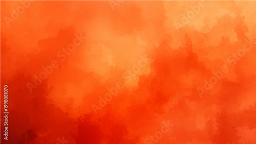 Vector Abstract artistic blend vibrant hues warm tones, invokes sense of energy, passion, and dynamism, creating captivating visual experience.