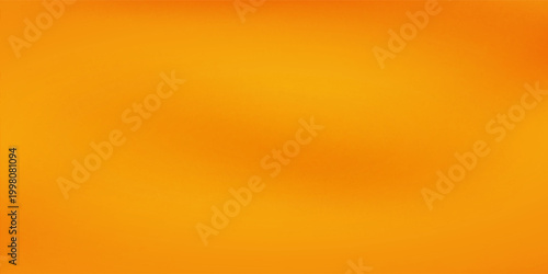 Abstract orange and yellow gradient background with a fine grainy texture, featuring a bright glowing center and darker vignette edges.