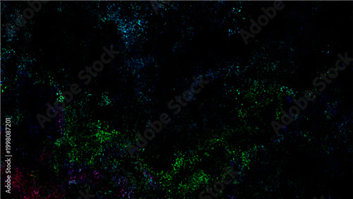 Vector Abstract Mysterious celestial realm, vibrant constellation glimmering abyss boundless darkness, depicting cosmos, evoking sense wonder, infinite.