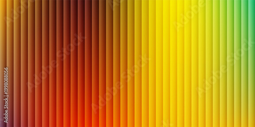 Grainy background glowing blurred color flow banner poster cover design, noise texture pattern. Refracted Glass Gradient Effect. Ribbed glass morphism texture.