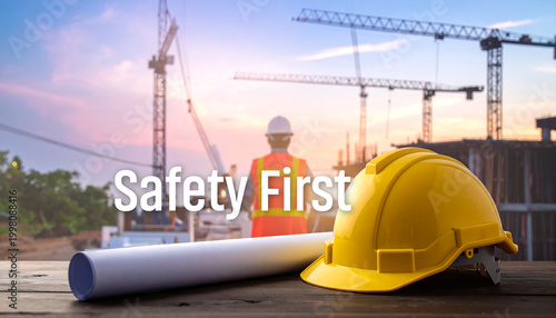 safety first
