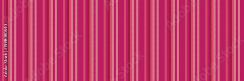 National background textile fabric, rug stripe pattern vector. Printing seamless lines texture vertical in pink and bisque colors.