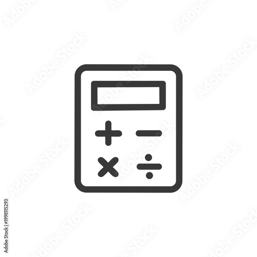 Calculator Icon
