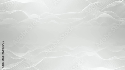abstract white background with lines