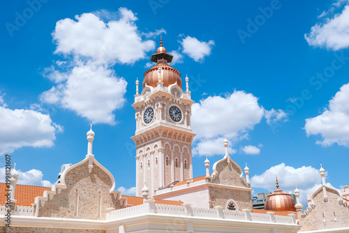 Photography The iconic Sultan Abdul Samad Building, one of Kuala Lumpur’s most recognisable