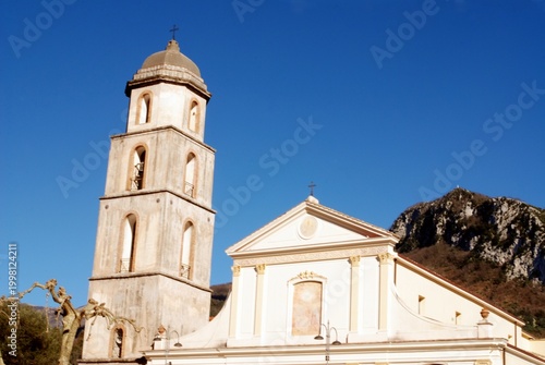 CHIESA SANTISSIMA ANNUNZIATA,GIFFONI VALLE PIANA,ITALIA,24 APRILE 2025.