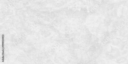 Panorama blank concrete white rough wall for background. White stone marble texture background and marble texture and background for high resolution, Concrete wall white color for background.