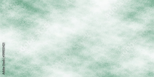 Abstract textured background in shades of green and white, conveying a sense of serenity and soft gradient, perfect for design needs.