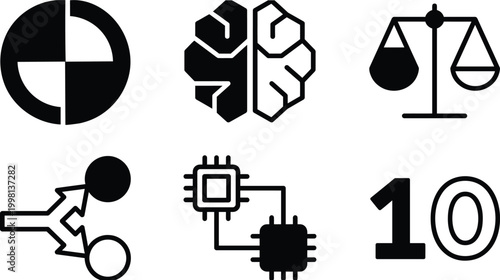 Ai powered future exploring artificial intelligence ethics data science and technological advancements in modern society