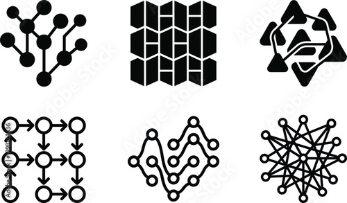 Ai neural networks and machine learning exploring complex data structures for artificial intelligence applications