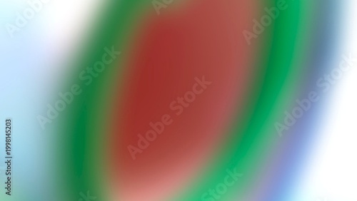 Abstract blurred colorful rainbow background