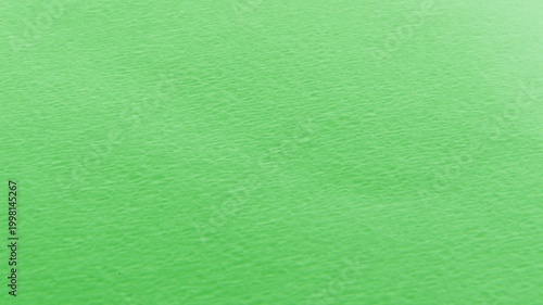 Green paper texture background