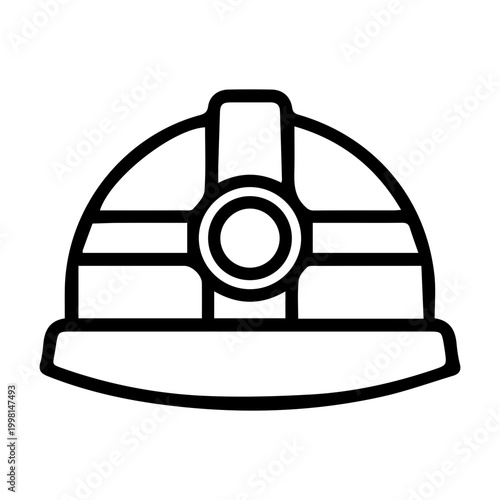 Industrial Safety Hard Hat